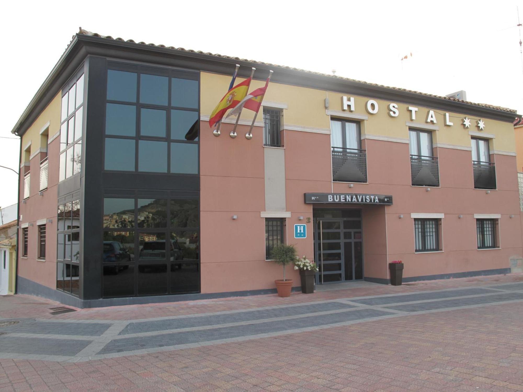 Hotel Buenavista Cuenca  Exteriér fotografie