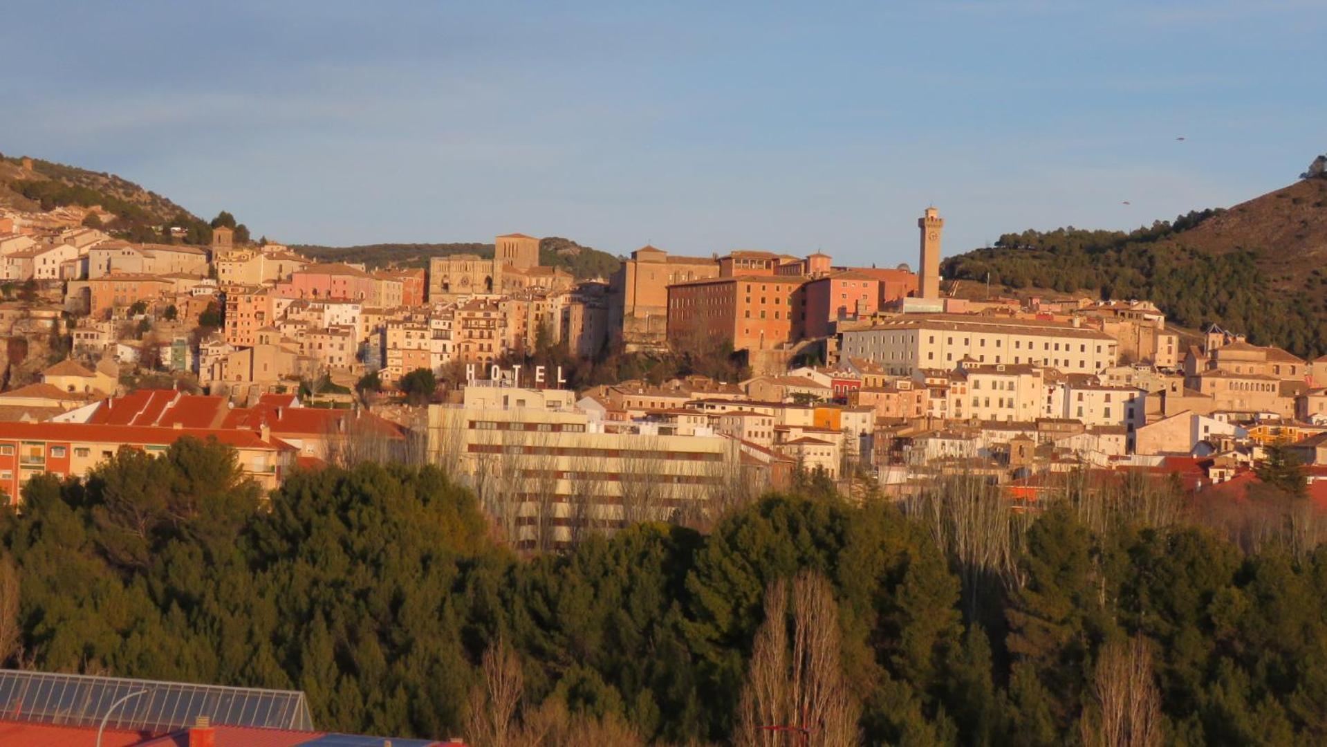 Hotel Buenavista Cuenca  Exteriér fotografie