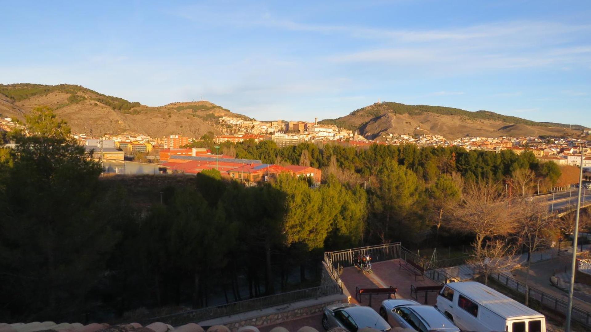 Hotel Buenavista Cuenca  Exteriér fotografie